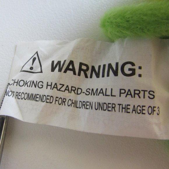 FROG FINGER PUPPET Stuffed Animal Plush - Picture 8 of 8